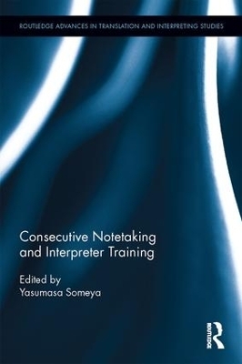 Consecutive Notetaking and Interpreter Training - 