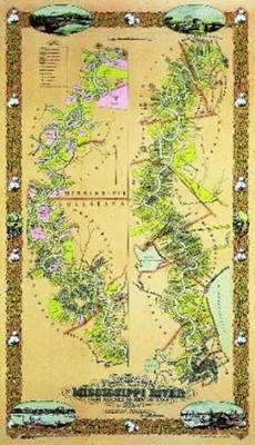 Plantations on the Mississippi River