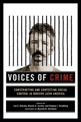Voices of Crime - 