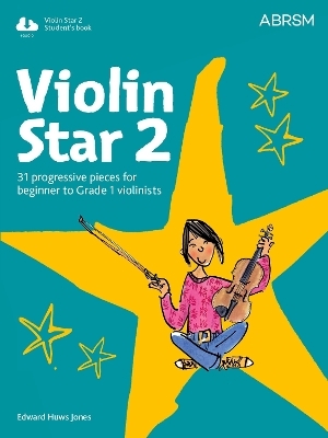 Violin Star 2, Student's book - 