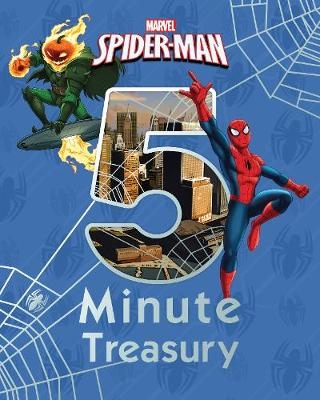 Marvel Spider-Man 5-Minute Treasury -  Various