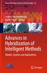 Advances in Hybridization of Intelligent Methods - 