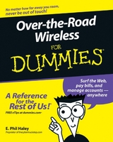 Over-the-Road Wireless For Dummies -  E. Phil Haley