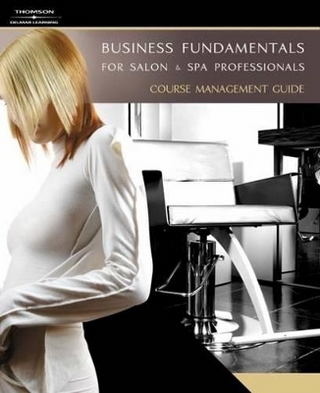 Business Fundamentals For Salon And Spa Professionals
