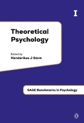 Theoretical Psychology - 