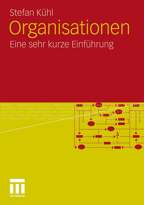 Organisationen - Stefan Kühl