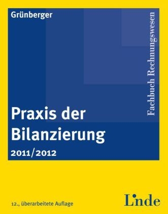 Praxis der Bilanzierung - Herbert Grünberger