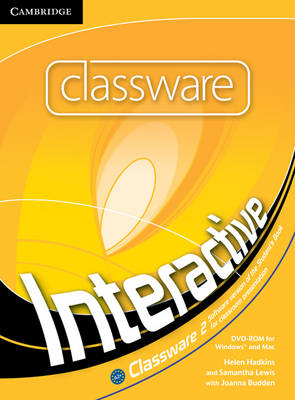 Interactive Level 2 Classware DVD-ROM - Helen Hadkins, Samantha Lewis