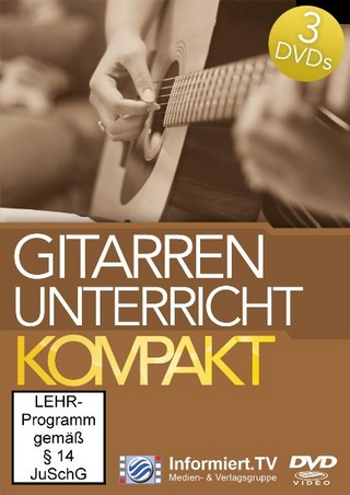 Gitarrenunterricht Kompakt