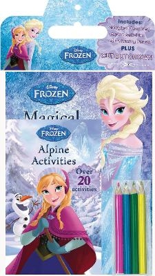 Disney Frozen Activity Pack -  Parragon Books Ltd