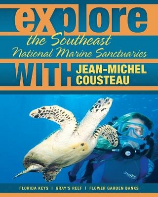 Explore the Southeast National Marine Sanctuaries with Jean-Michel Cousteau