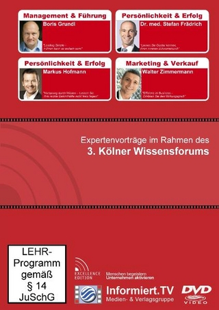 Best of 3. Kölner Wissensforum