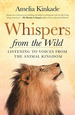 Whispers from the Wild - Amelia Kinkade