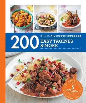 Hamlyn All Colour Cookery: 200 Easy Tagines and More -  Hamlyn, Ghillie Basan