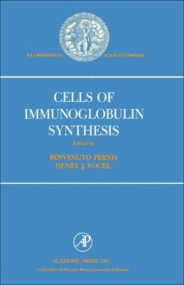 Cells of Immunoglobulin Synthesis - 