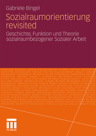 Sozialraumorientierung revisited