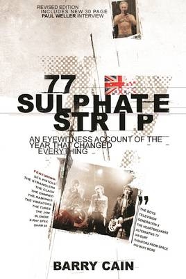 '77 Sulphate Strip - Barry Cain