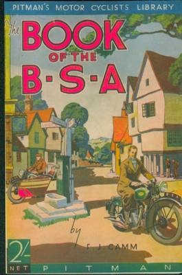 The Book of the BSA 1938