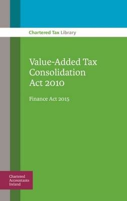 Value-Added Tax Consolidation Act 2010
