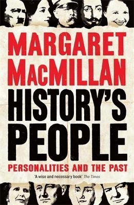 History's People - Professor Margaret MacMillan
