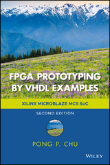 FPGA Prototyping by VHDL Examples - Pong P. Chu