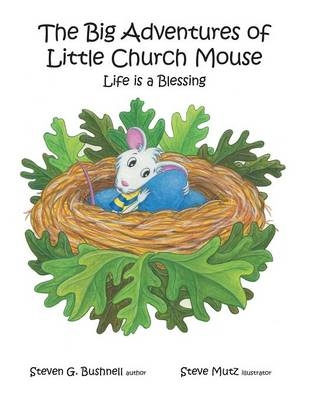 The Big Adventures of Little Church Mouse - Steven G Bushnell