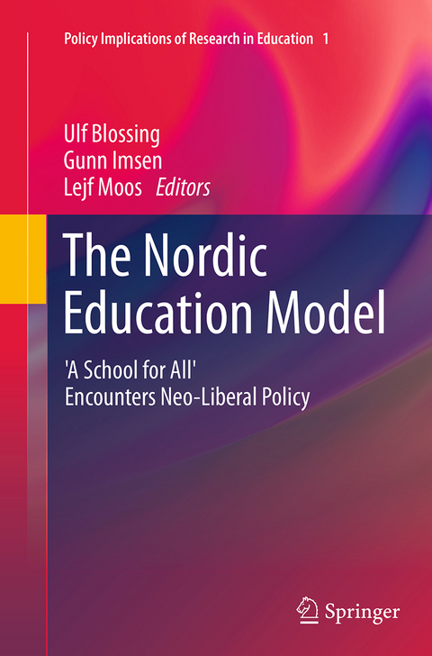 The Nordic Education Model - 