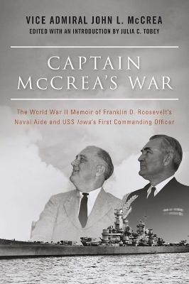 Captain McCrea's War - John L. McCrea