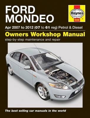 Ford Mondeo -  Haynes Publishing