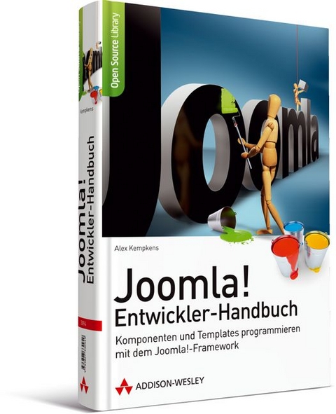 Joomla!-Entwickler-Handbuch - Alex Kempkens