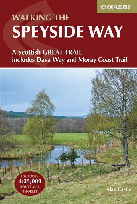 The Speyside Way - Alan Castle