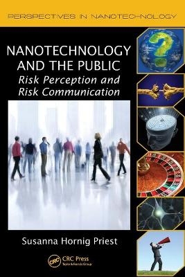 Nanotechnology and the Public - Susanna Hornig Priest