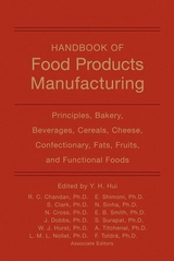 Handbook of Food Products Manufacturing - Nirmal K. Sinha