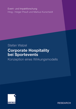 Corporate Hospitality bei Sportevents