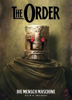 The Order: Die Mensch Machine