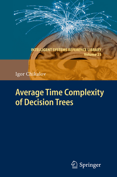 Average Time Complexity of Decision Trees - Igor Chikalov