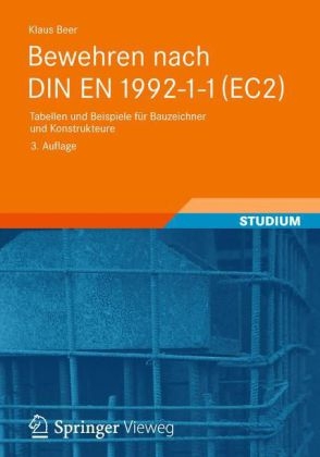 Bewehren nach DIN EN 1992-1-1 (EC2) - Klaus Beer