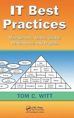 IT Best Practices - Tom C. Witt
