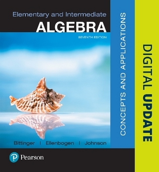 Elementary and Intermediate Algebra