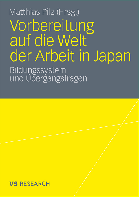 Vorbereitung auf die Welt der Arbeit in Japan - 