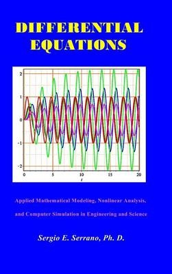 Differential Equations - Sergio E Serrano