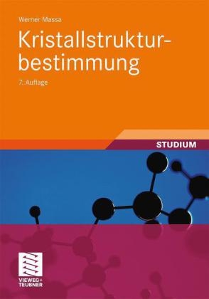 Kristallstrukturbestimmung