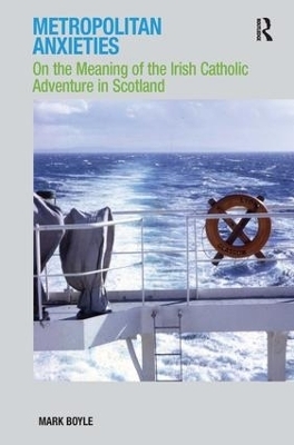 Metropolitan Anxieties - Mark Boyle