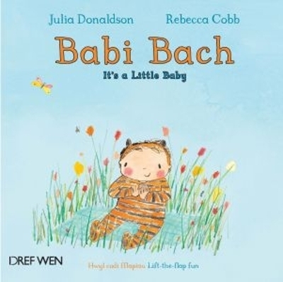 Babi Bach / It's a Little Baby - Julia Donaldson