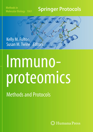 Immunoproteomics