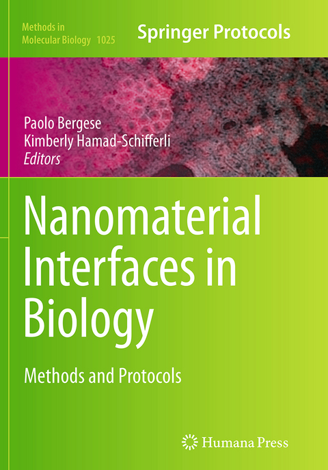 Nanomaterial Interfaces in Biology - 