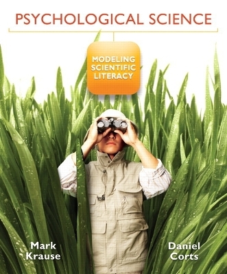 Psychological Science - Mark Krause, Daniel Corts