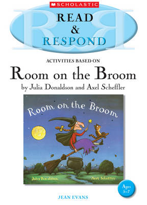 Room on the Broom - Jean Evans