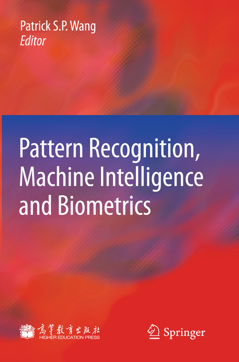Pattern Recognition, Machine Intelligence and Biometrics - 