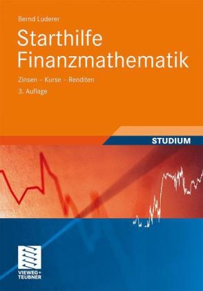 Starthilfe Finanzmathematik